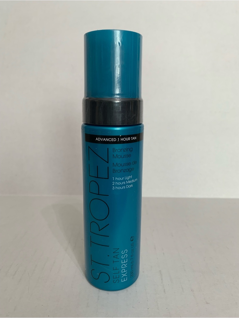 St. Tropez Self Tan Express Bronzing Mousse 6.7 fl. oz.
